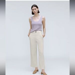 Everlane Organic Cotton Pant